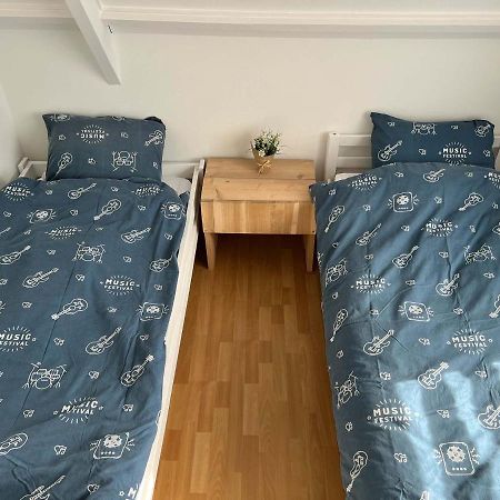 Vakantiehuis Centrum Schagen Nabij Zee / Strand Bagian luar foto