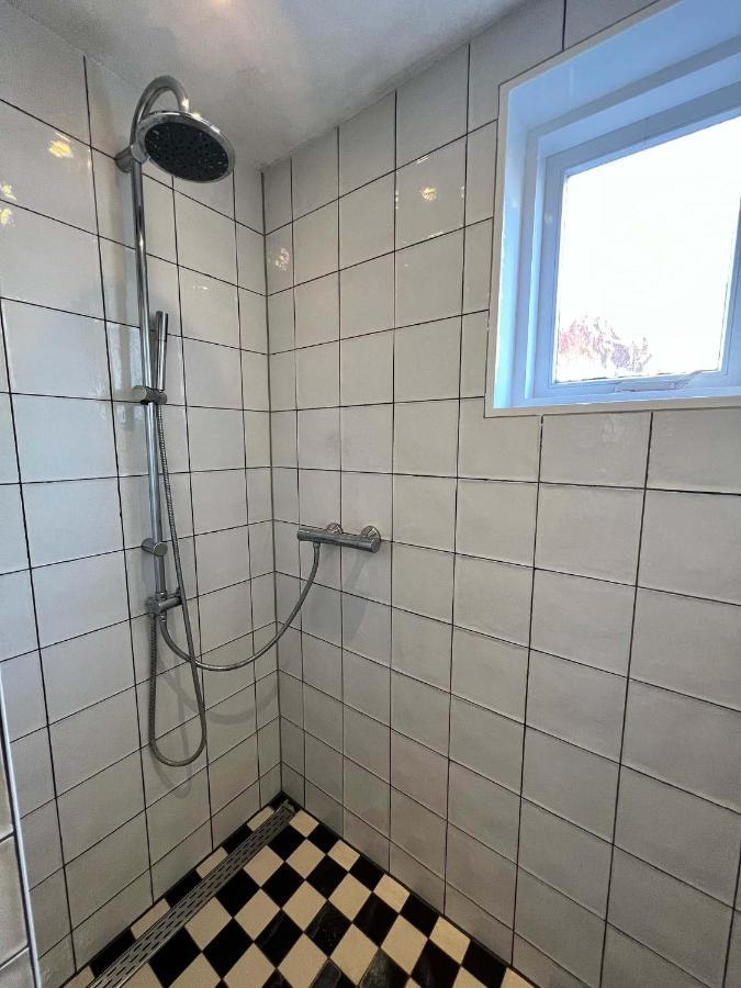 Vakantiehuis Centrum Schagen Nabij Zee / Strand Bagian luar foto