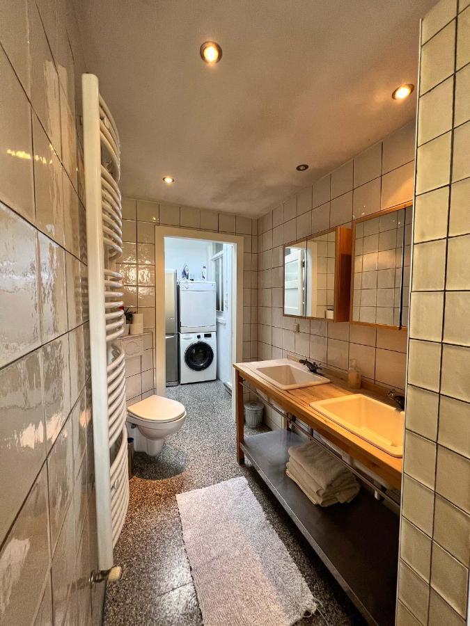 Vakantiehuis Centrum Schagen Nabij Zee / Strand Bagian luar foto