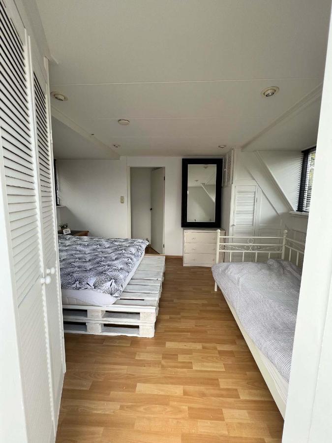 Vakantiehuis Centrum Schagen Nabij Zee / Strand Bagian luar foto
