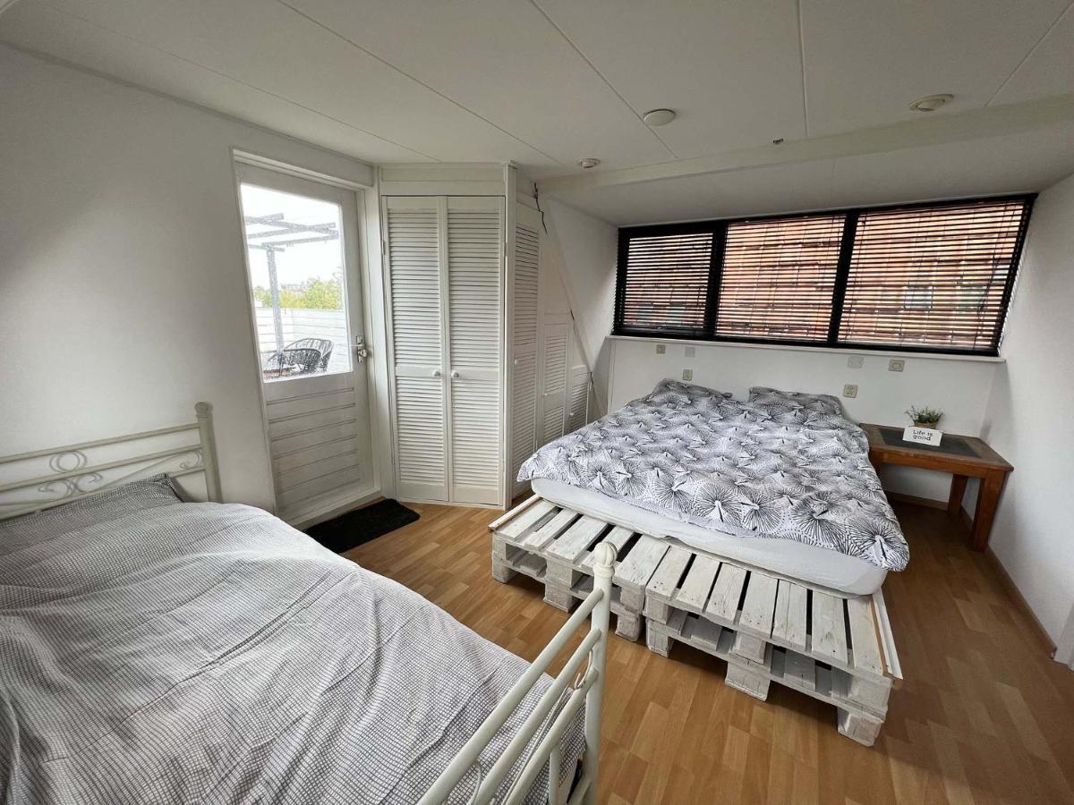 Vakantiehuis Centrum Schagen Nabij Zee / Strand Bagian luar foto