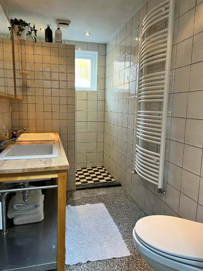 Vakantiehuis Centrum Schagen Nabij Zee / Strand Bagian luar foto