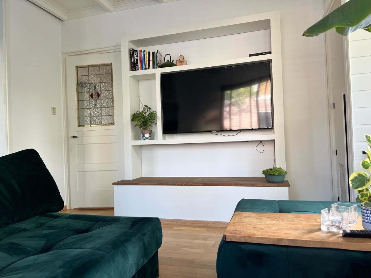 Vakantiehuis Centrum Schagen Nabij Zee / Strand Bagian luar foto